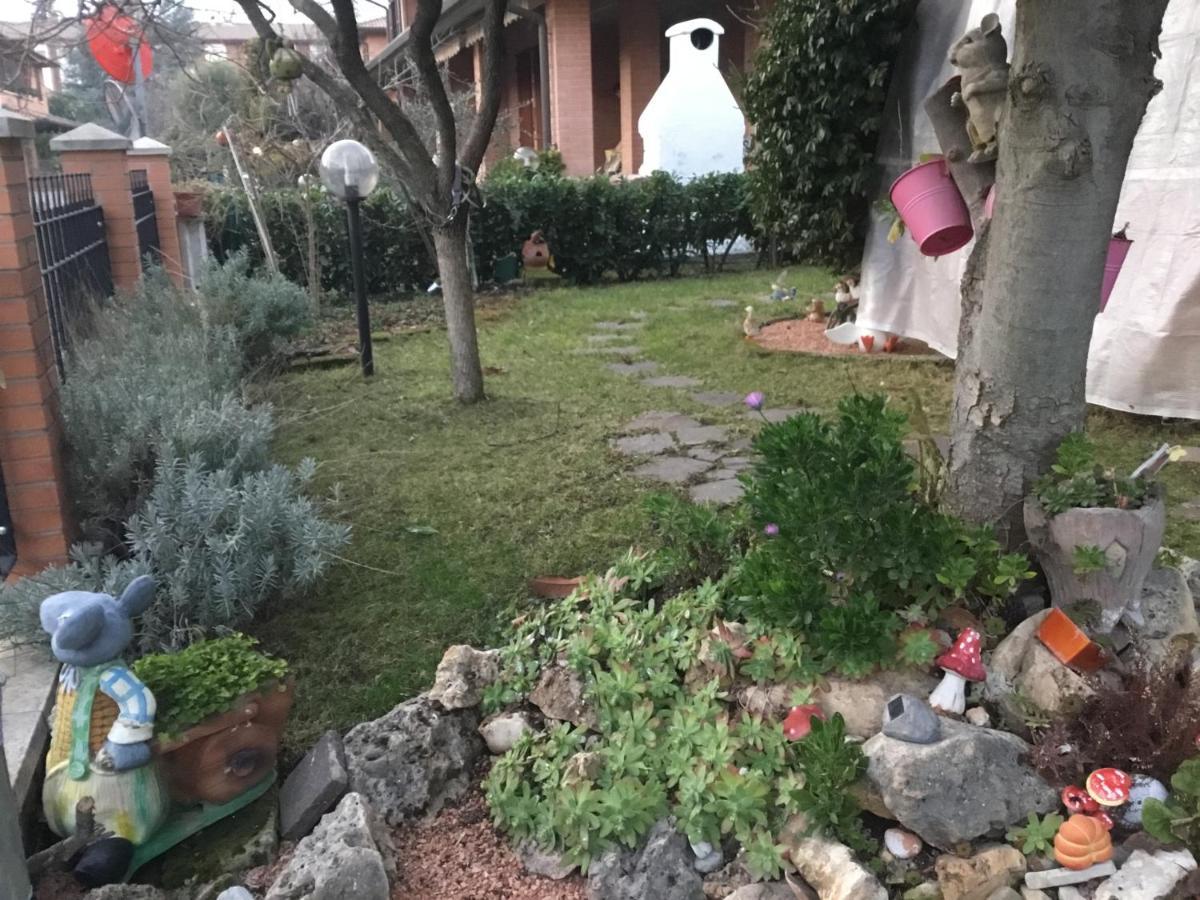 La Stellina Bed & Breakfast Castenaso Luaran gambar